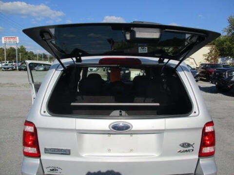 2008 Ford Escape Limited