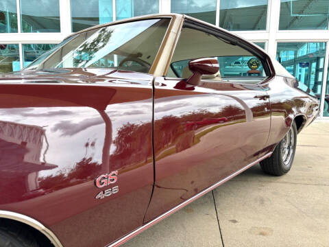 1972 Buick Gran Sport