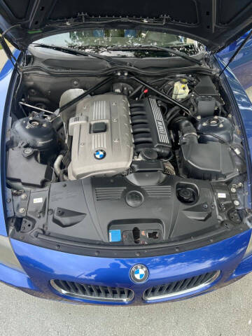 2006 BMW Z4 3.0i