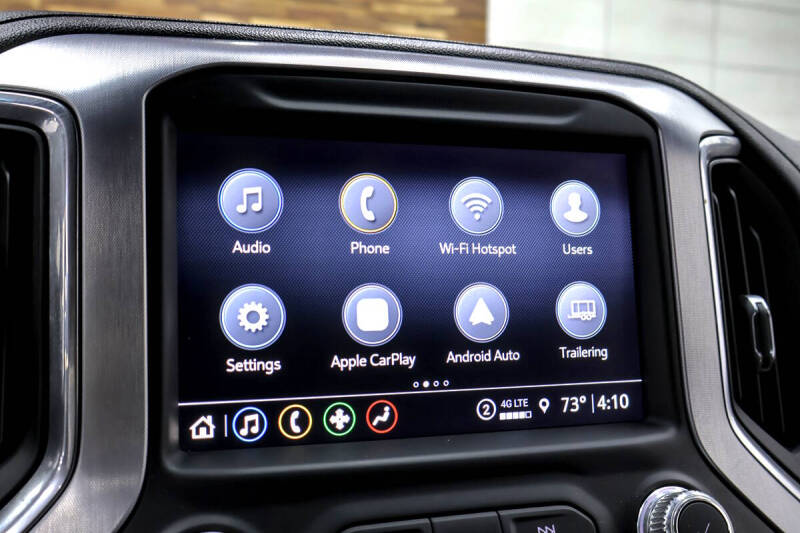 2022 GMC Sierra 1500 Limited Elevation