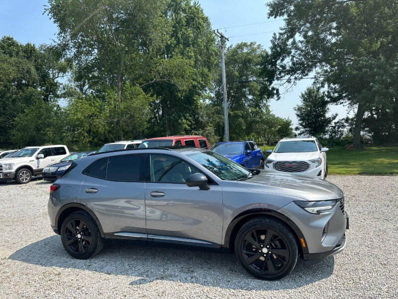 2021 Buick Envision Essence