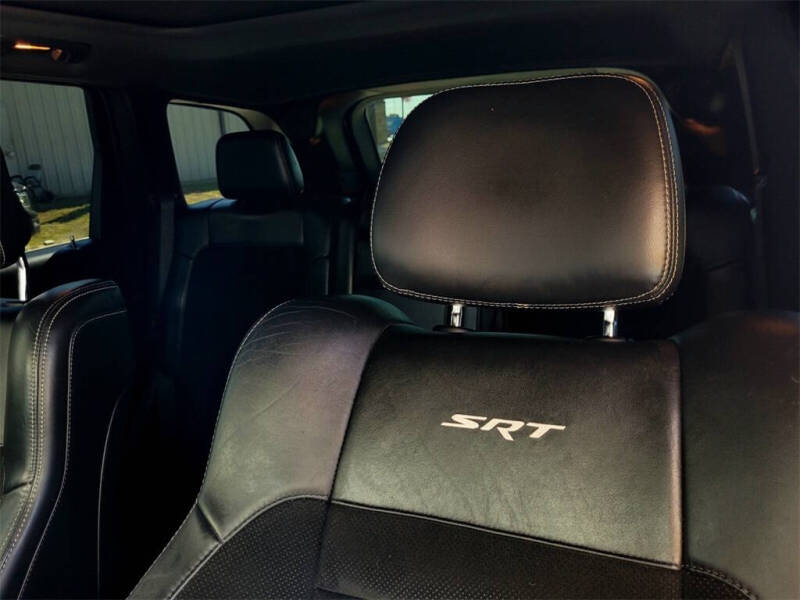 2014 Jeep Grand Cherokee SRT