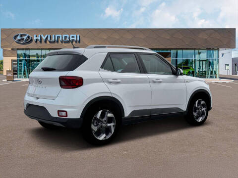 2026 Hyundai Venue
