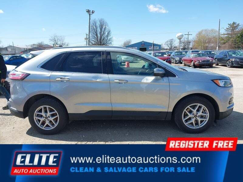 2023 Ford Edge SEL