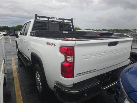 2023 Chevrolet Silverado 2500HD