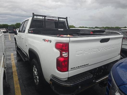 2023 Chevrolet Silverado 2500HD