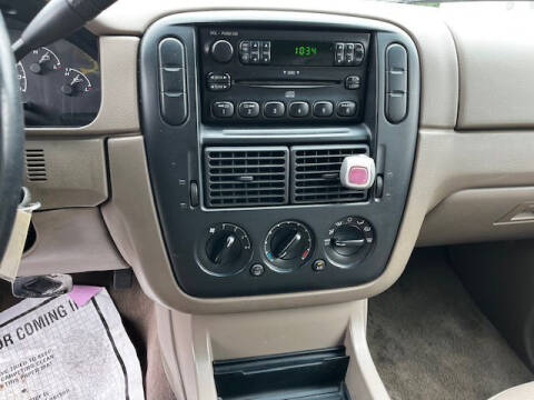 2002 Ford Explorer XLT