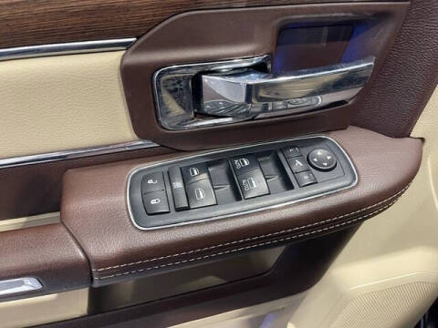 2017 RAM 1500 Laramie