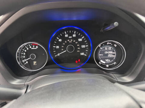 2016 Honda HR-V LX