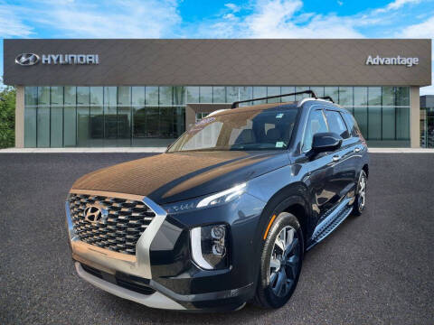 2021 Hyundai Palisade Limited