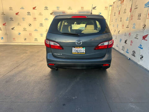 2012 Mazda MAZDA5 Sport