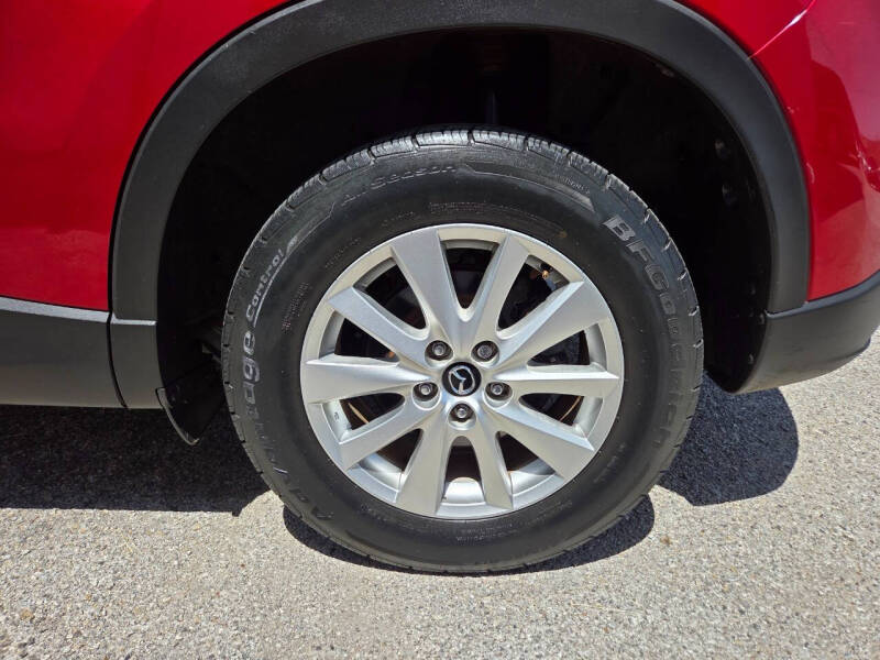 2016 Mazda CX-5 Touring