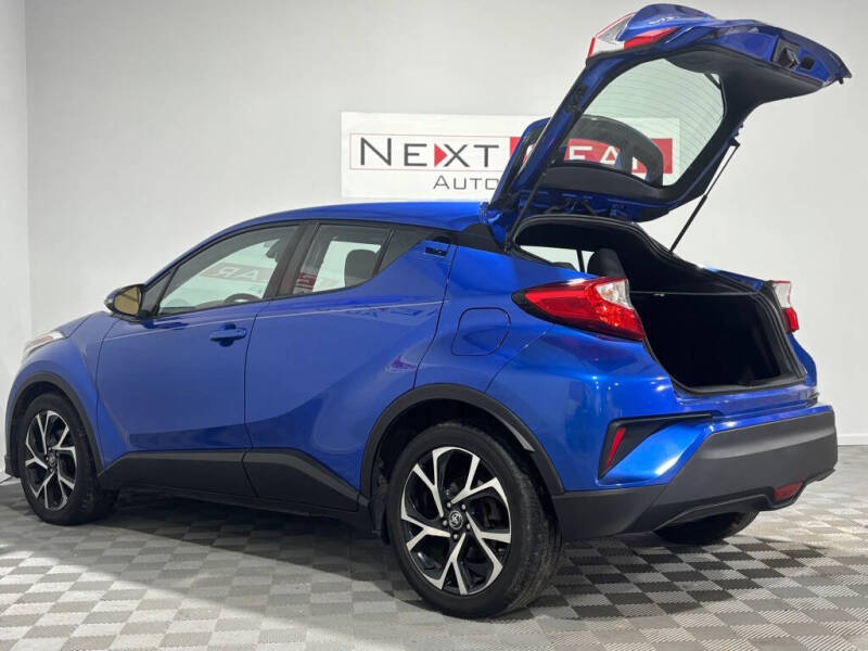 2018 Toyota C-HR XLE