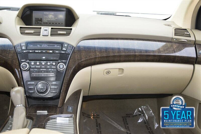 2013 Acura MDX SH-AWD w/Tech