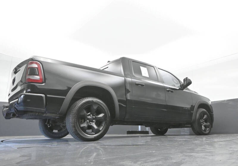 2019 RAM 1500 Big Horn