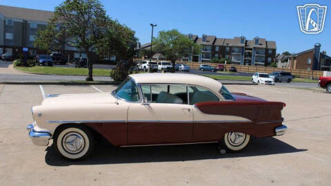 1955 Oldsmobile Eighty-Eight