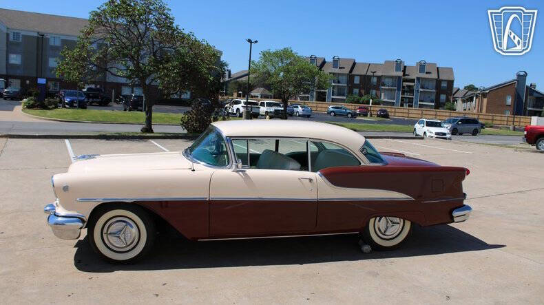 1955 Oldsmobile Eighty-Eight