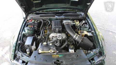 2008 Ford Mustang