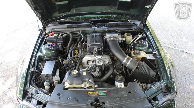 2008 Ford Mustang