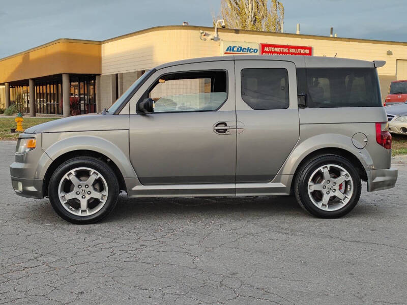 2008 Honda Element SC