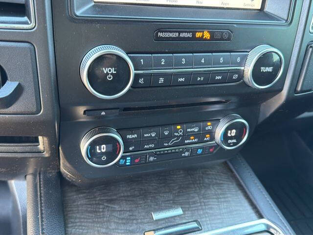 2018 Ford Expedition MAX Limited