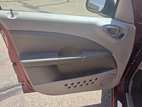 2009 Chrysler PT Cruiser Touring