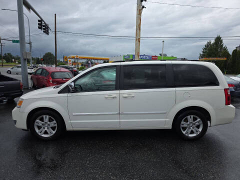 2008 Dodge Grand Caravan SXT