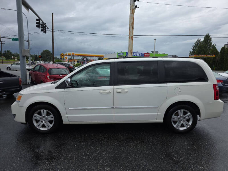 2008 Dodge Grand Caravan SXT