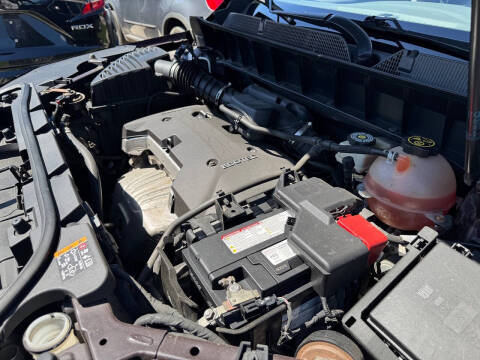 2017 GMC Acadia SLE-2