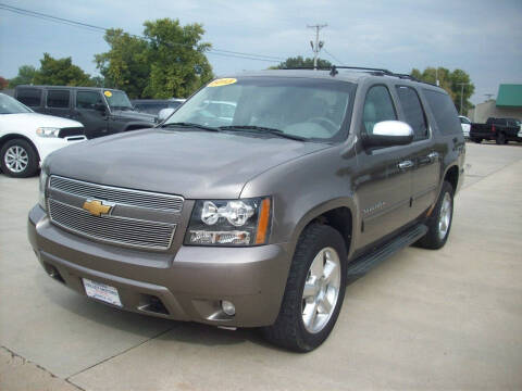 2013 Chevrolet Suburban LT