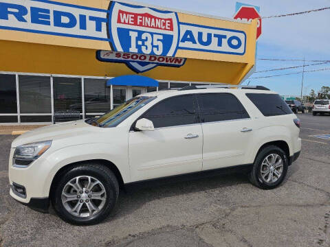 2015 GMC Acadia for sale at Buy Here Pay Here Lawton.com in Lawton OK