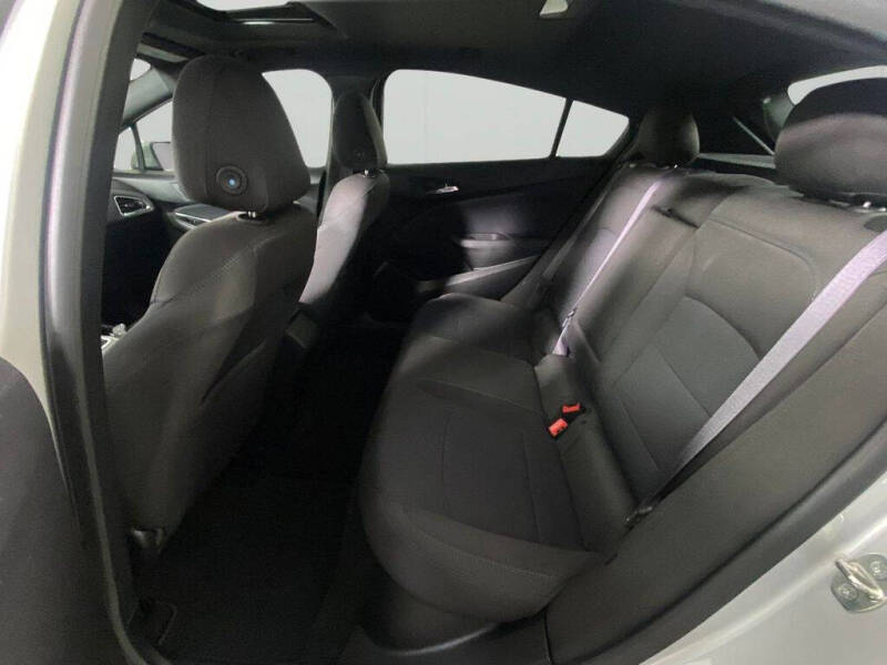 2017 Chevrolet Cruze LT Auto