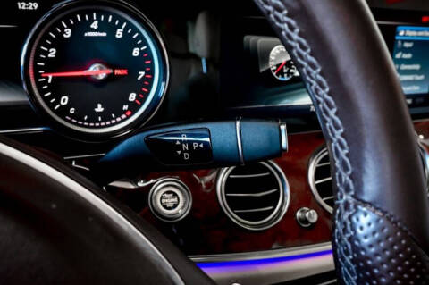 2017 Mercedes-Benz E-Class E 300 4MATIC