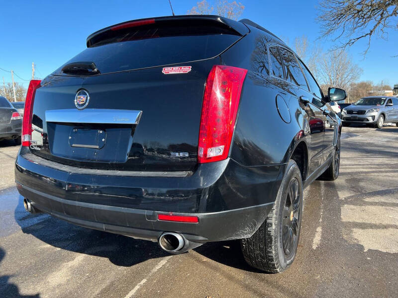 2014 Cadillac SRX