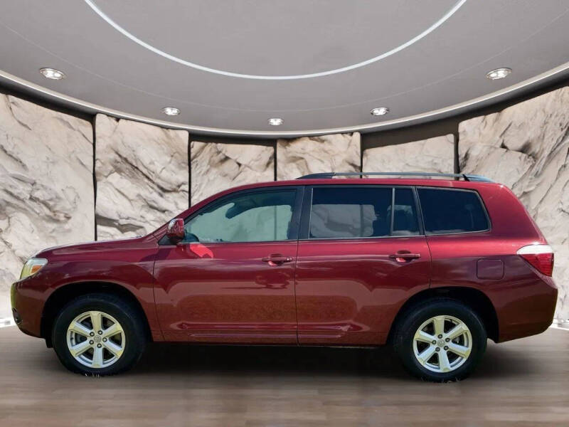 2010 Toyota Highlander