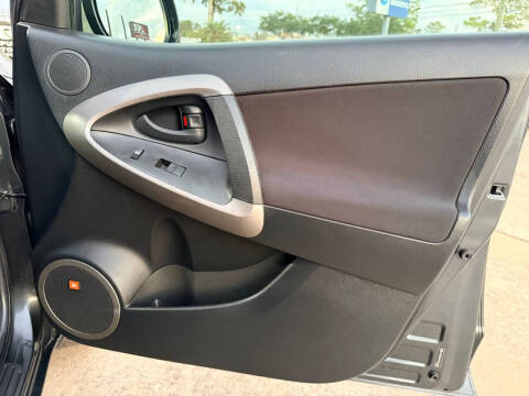 2007 Toyota RAV4 Sport