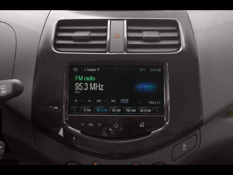 2015 Chevrolet Spark LS CVT
