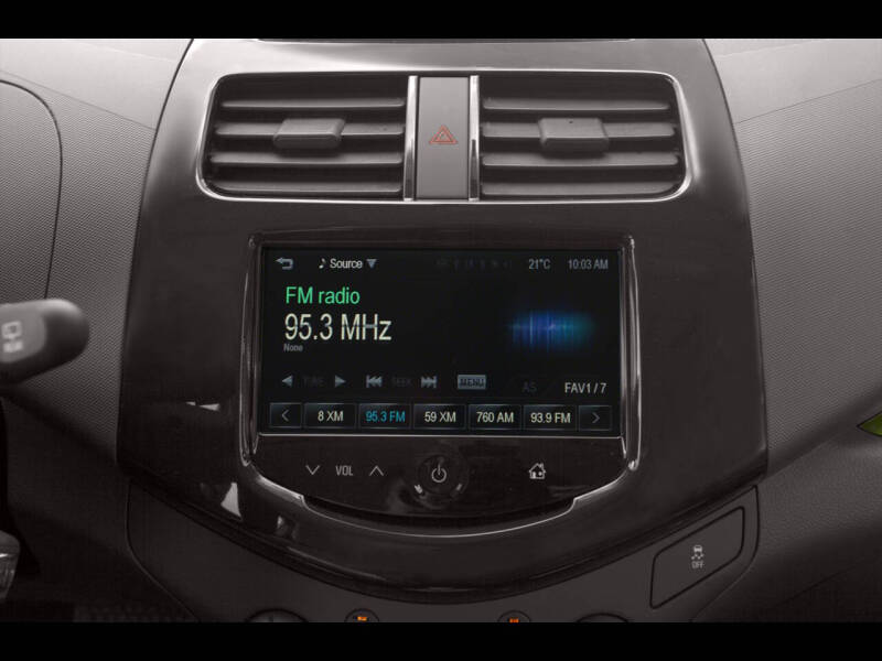 2015 Chevrolet Spark LS CVT