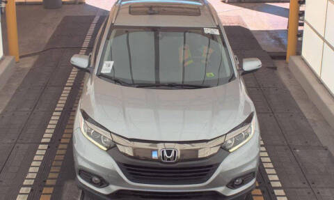 2021 Honda HR-V EX