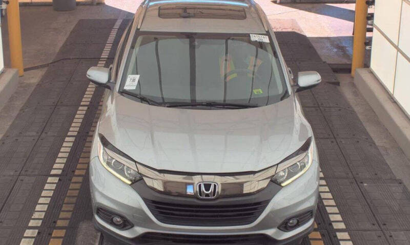 2021 Honda HR-V EX