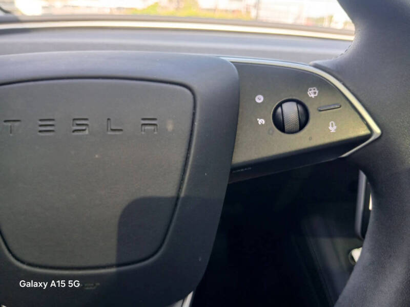 2024 Tesla Model 3 Long Range