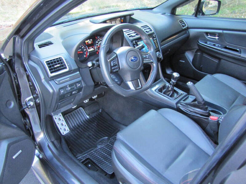 2019 Subaru WRX Limited