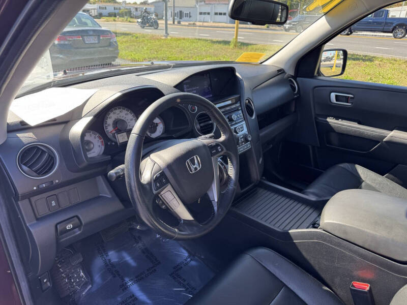 2014 Honda Pilot EX-L