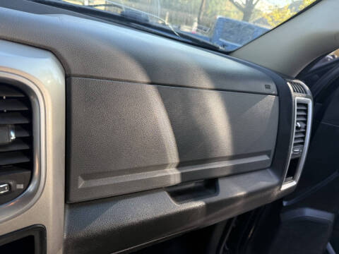 2017 RAM 2500 Lone Star