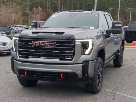 2026 GMC Sierra 2500HD