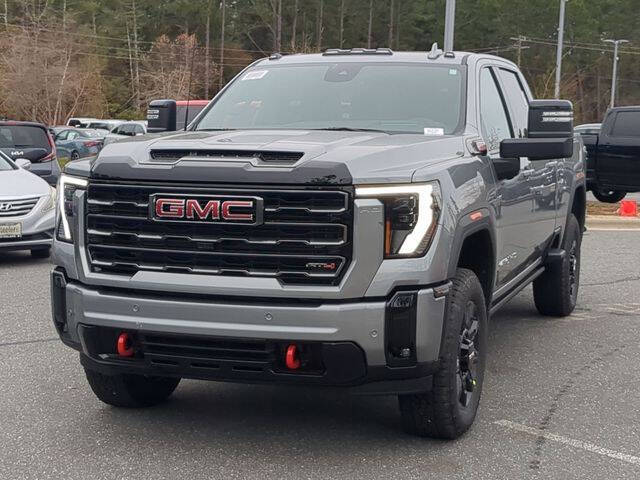 2026 GMC Sierra 2500HD