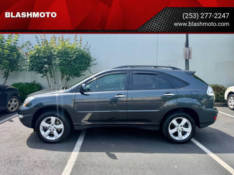 2009 Lexus RX 350