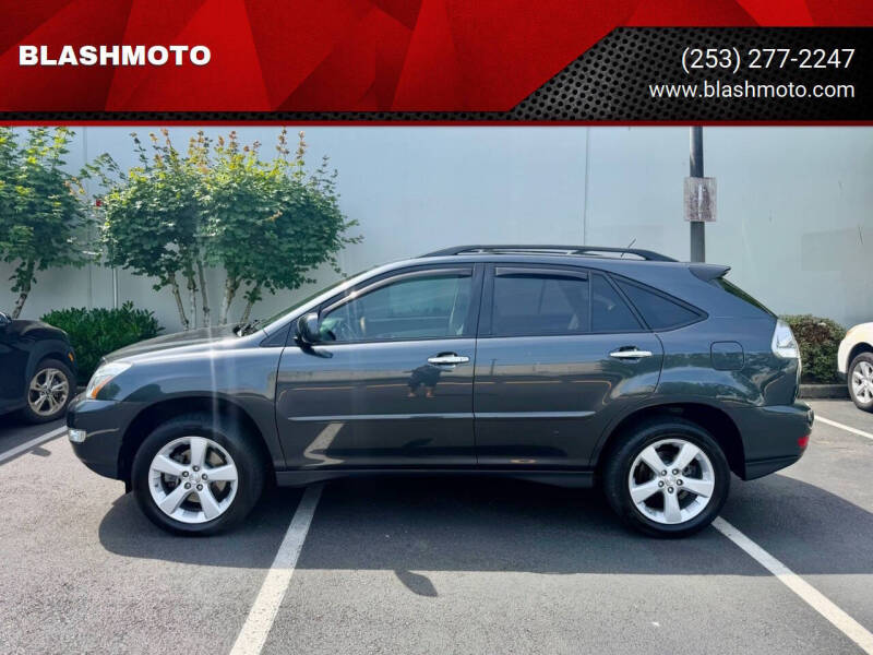 2009 Lexus RX 350