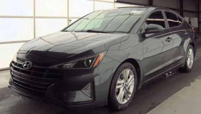 2020 Hyundai Elantra