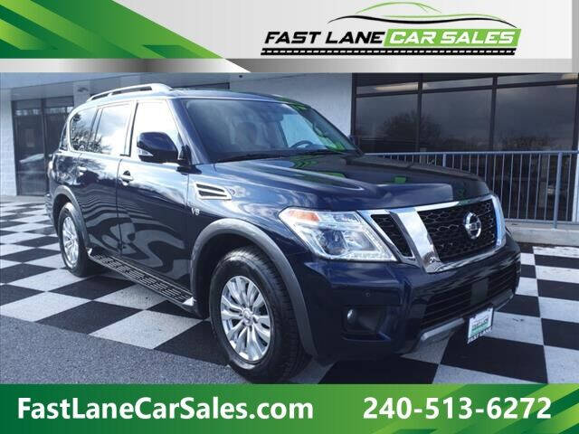 Nissan Armada For Sale In Columbia MD Carsforsale